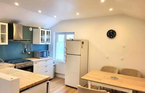 Gîte Les Pirouettes - Foto 11