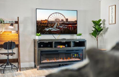 The Happy Place: 3BR Home on Quiet Street - Foto 14