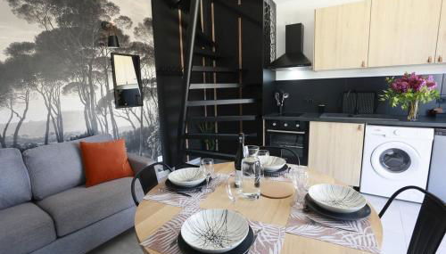 Maison la Cassine - Centre Doué la Fontaine - Proche Zoo - Photo 2, stove, pet friendly, minibar