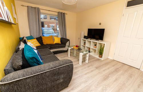 Fife - Driveway Parking Spacious 4 bed house Sleeps 6 Ideal Contractor Accommodation - Foto 21