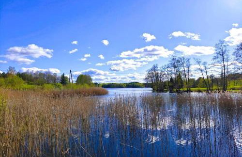 Apartment for two Only 20 m From Boruja Lake in Rekowo - Foto 71