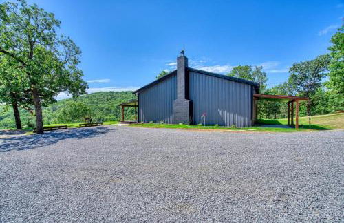 Twisted Tree with Arkansas River Views and Hot Tub - Foto 47