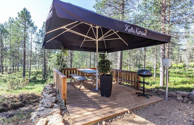Kuukkeli Apartments Tokka - Foto 14