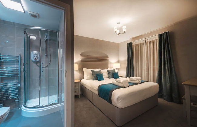 The Knight Residence Apartments by Mansley - Foto 15