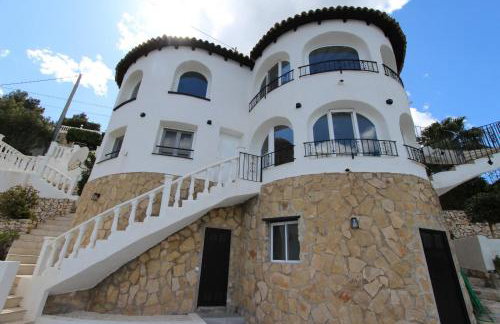 Luxury Villa with Mediterranean and Calpe City - Foto 32