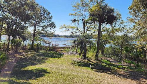 Sea Island Seclusion Marsh View with Beach Pass - Foto 2