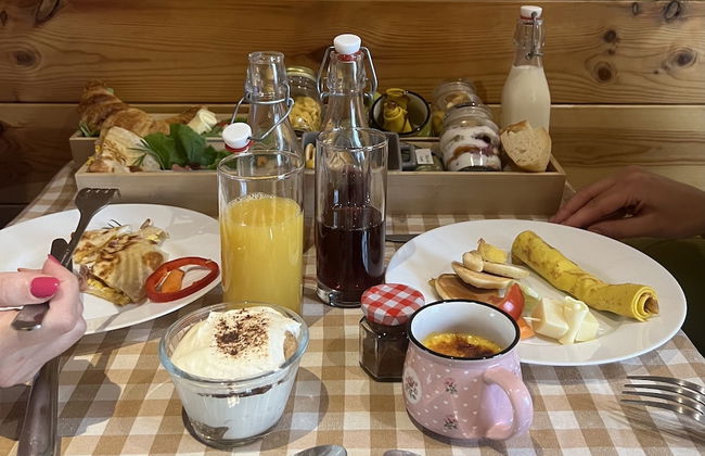 Chalet Kolasin Montenegro - Foto 39