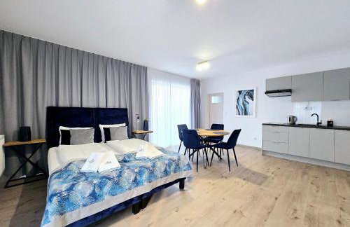 Apartamenty PRZYSTAŃ - Chłopy, Blisko Plaży - Photo 19