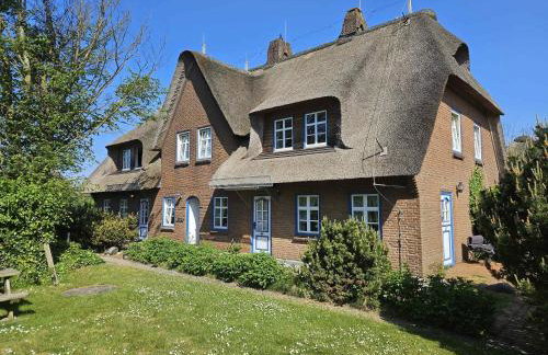 Amrum Lounge - Stilvolle Ferienwohnung mit Gartenidylle - Foto 4