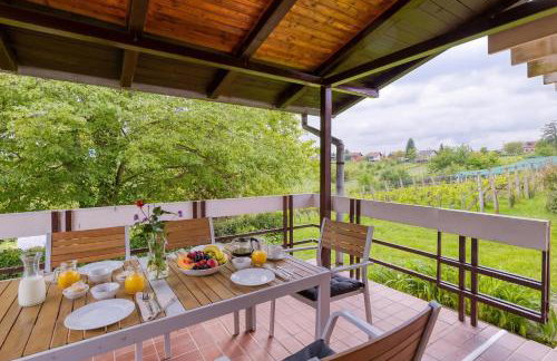 Lovely House Near Zagreb With Terrace - Happy Rentals - Foto 17