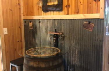 Cozy Cabin Rental near Ozark National Forest for a Relaxing Weekend Getaway in Arkansas - Photo 15