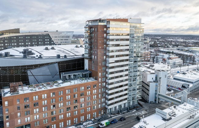 2ndhomes Tampere Areena Apartment - Foto 19