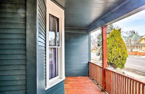 Chic and Historic Apt 1 Mile to Dtwn Spokane! - Foto 22