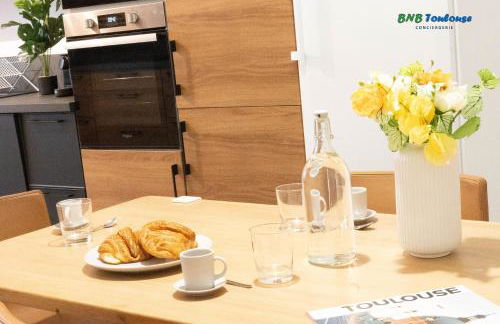 ORBIS - "Le Gaston douillet" - Clim - WiFi - Plein centre - Cour intérieure - Photo 15