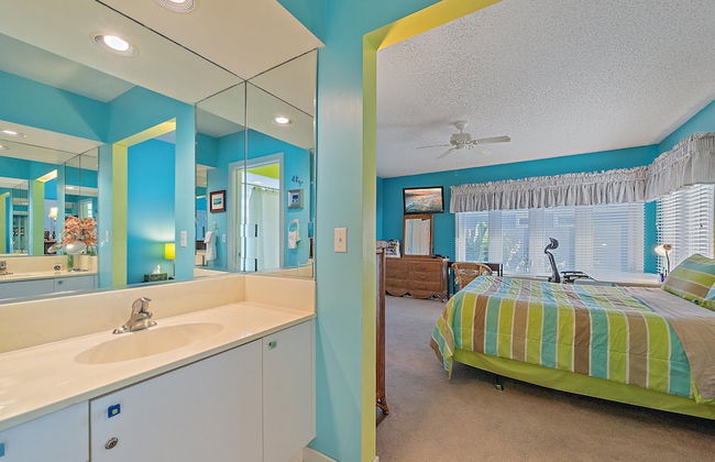 Surf And Turf At Cedars East 2 Bedroom Townhouse by RedAwning - Foto 6