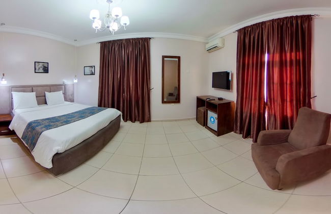 Centurion Apartments - Jabi - Foto 10