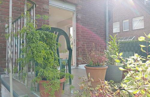 Wohnung im Grünen in Messenähe - Photo 31