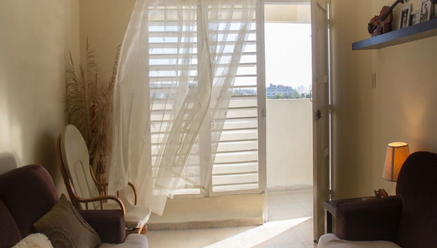 Apartment in Havana with terrace - Foto 5