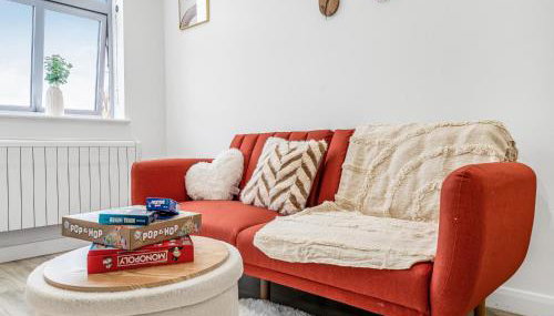 The Velvet Nest 2BR 2BA - Foto 3