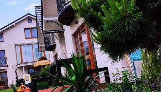 Domki Jolka - Photo 2, Garden