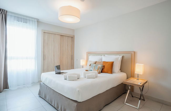 Zenitude Hôtel-Résidences Nice - Foto 5