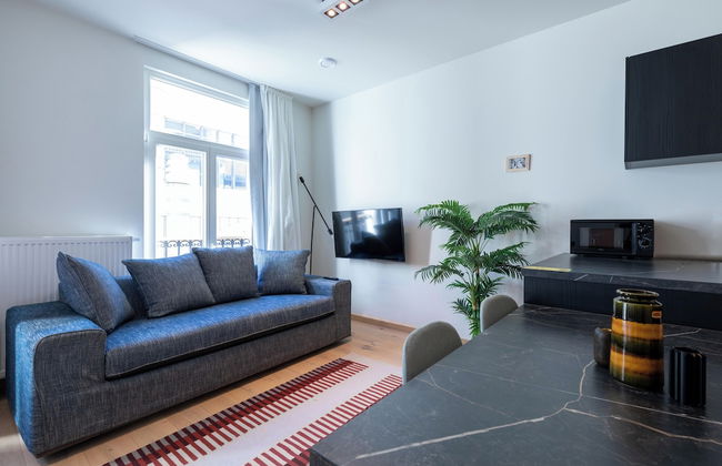 Smartflats - Rogier Brussels - Foto 38