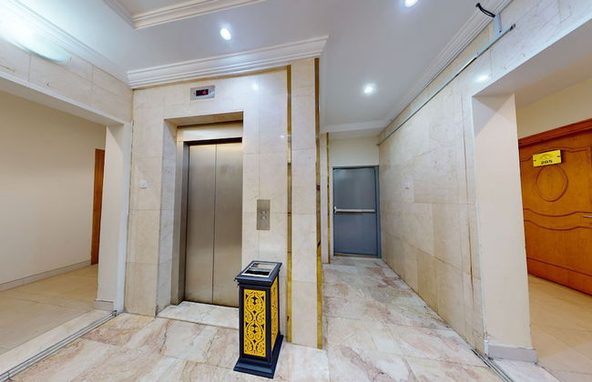 Wahat Tayiba Hotel Apartments - واحة طيبة للشقق الفندقية - Foto 23