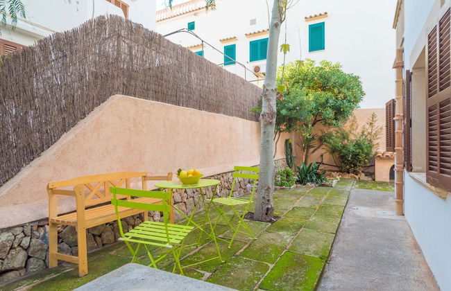 Can Joan in Cala Figuera - Foto 31