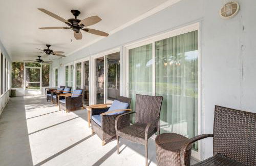 2 Mi to Homosassa Springs Riverfront Home with Dock - Photo 21