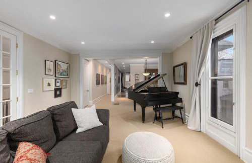 Historic Charm Modern Luxury Free Parking - Foto 7