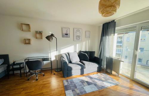 Sonnige, zentralgelegene Wohnung - Foto 1