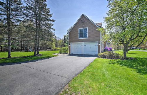 Stylish Studio with Fireplace about 3 Mi From Dtwn! - Foto 23