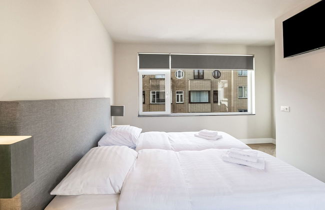 Apartment With sea View and Parking in Katwijk aan Zee - Foto 6