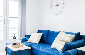 The Kingsmead Loft - Stylish 1BR Top Floor Apt with King or Twin Beds & Free Secure Underground Parking, Central High Wycombe HP13, Sleeps 3 - Foto 20