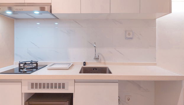 Good Place Studio Sky House Alam Sutera Apartment Near Ikea - Foto 4, Cocina privada