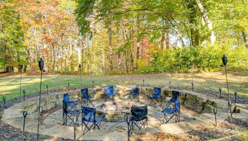 Detached Sauna, Movie Room! Relaxation in Muskegon - Foto 2