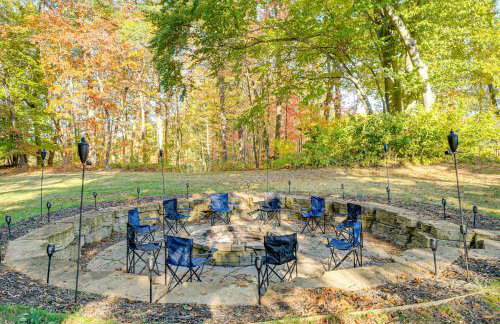 Detached Sauna, Movie Room! Relaxation in Muskegon - Foto 2