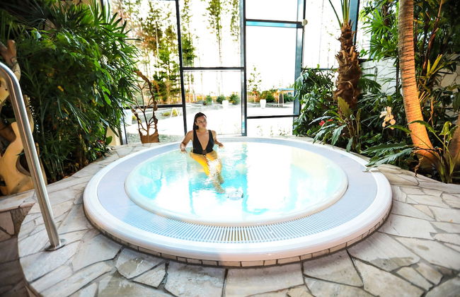 Center Parcs Bungalowpark Allgäu - Foto 69