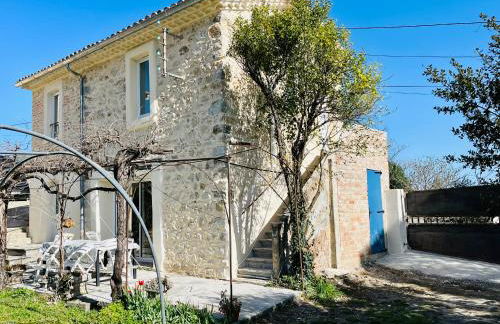 Le domaine des Oliviers ALES Piscine Jacuzzi Sauna - Foto 76