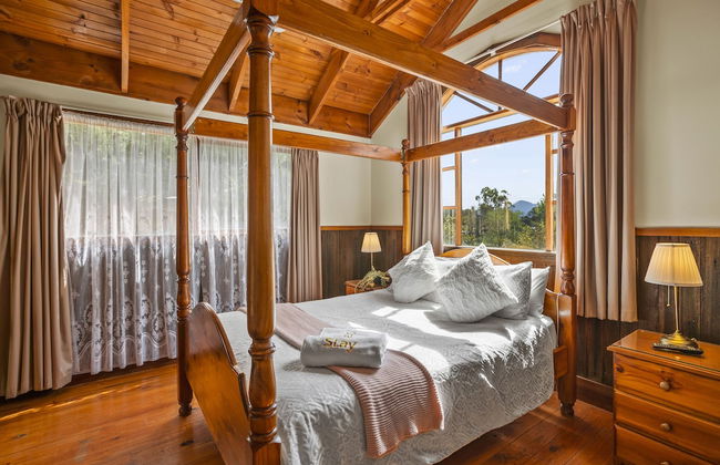 StayAU 1BR Rustic Picturesque Cottage - Foto 1