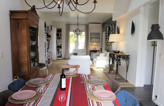 Villa Camélia - Foto 8