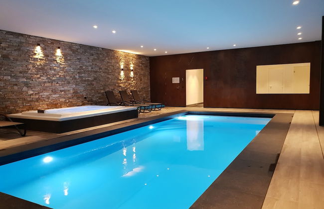 Swanky Holiday Home in Waimes With Indoor Swimming Pool - Photo 15