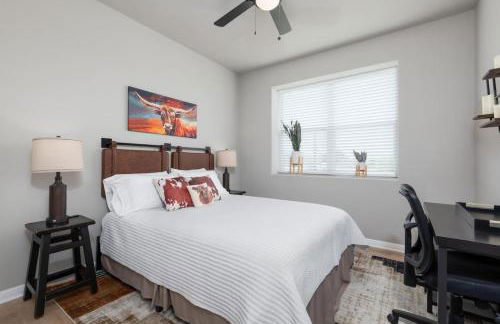 Blanco Lodge at Little Ranches 5 min to Square - Foto 25