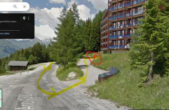 RESIDENCE LE RUITOR Duplex dernier étage vue panoramique classé 4 Cristaux Paradiski - Foto 51