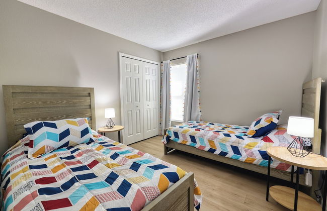 Robert's Classy Southern Dunes Holiday Home - Foto 8