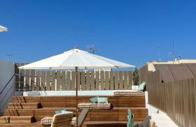 C-10 Vegueta Apartment - Private Rooftop Pool - Foto 22
