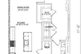 Downtown loft w parking & rooftop Apt 102 - Foto 48