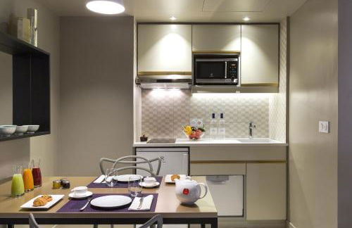 Citadines Opéra Paris - Foto 18