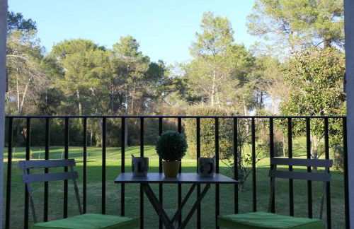 Studio meublé face au golf - Foto 6