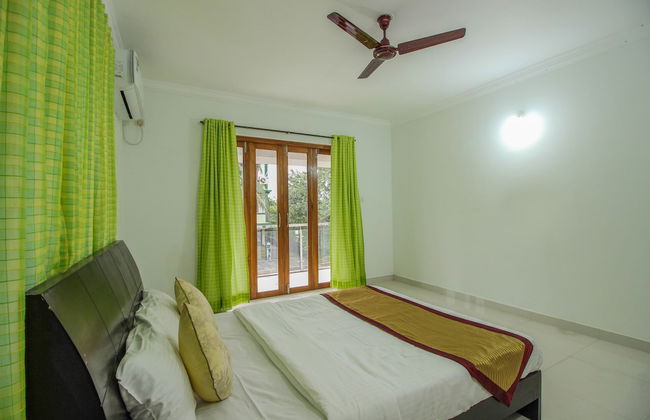 OYO 10297 Home Sunset View 2BHK Dona Paula - Foto 10